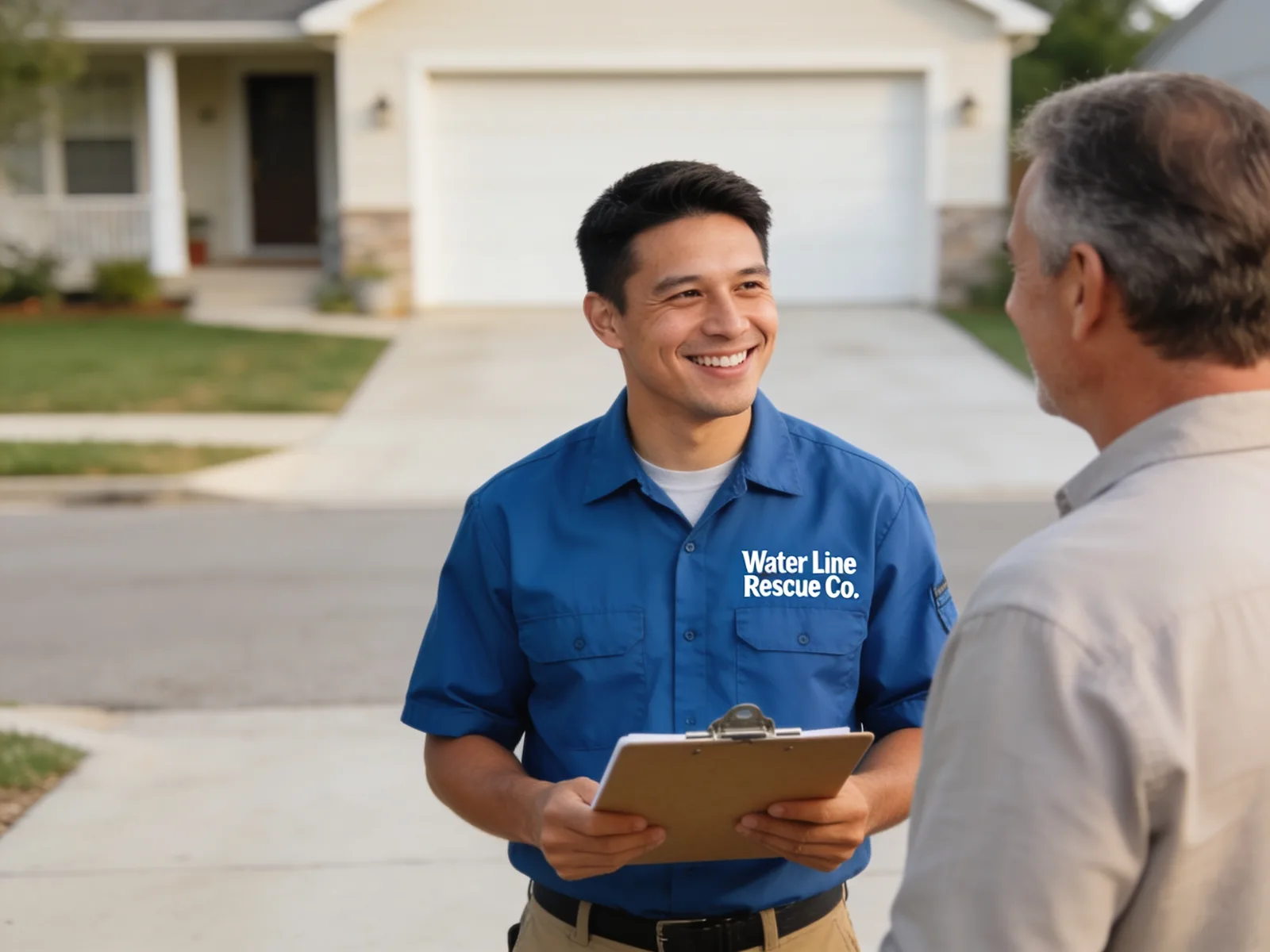 Water Line Repair Del Rey, CA FAQs